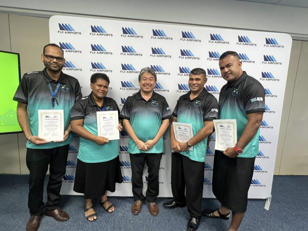 First-ever Instrument Flight Procedure Design Course