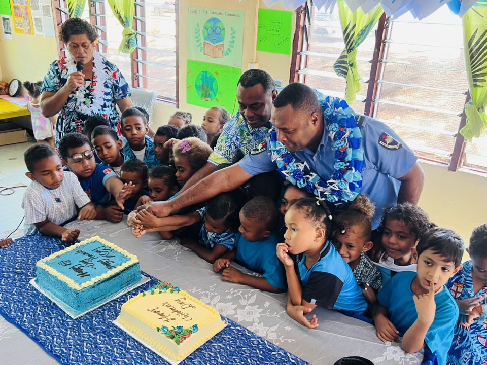 Celebrating 55 Years of Fiji’s Independence