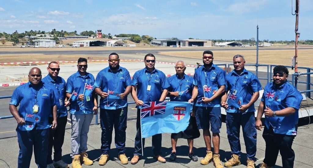 Our airports continue to serve as vital gateways linking our islands, people, and dreams