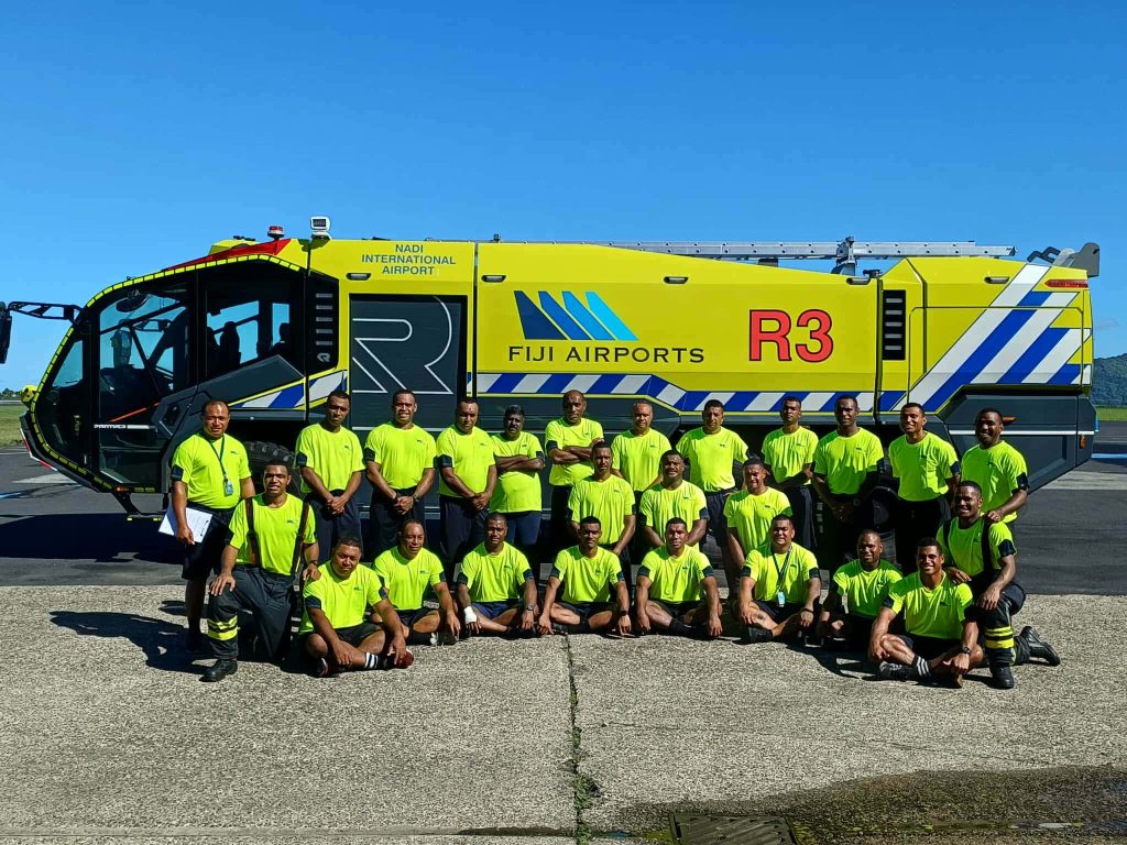 Airport Rescue Firefighting Service