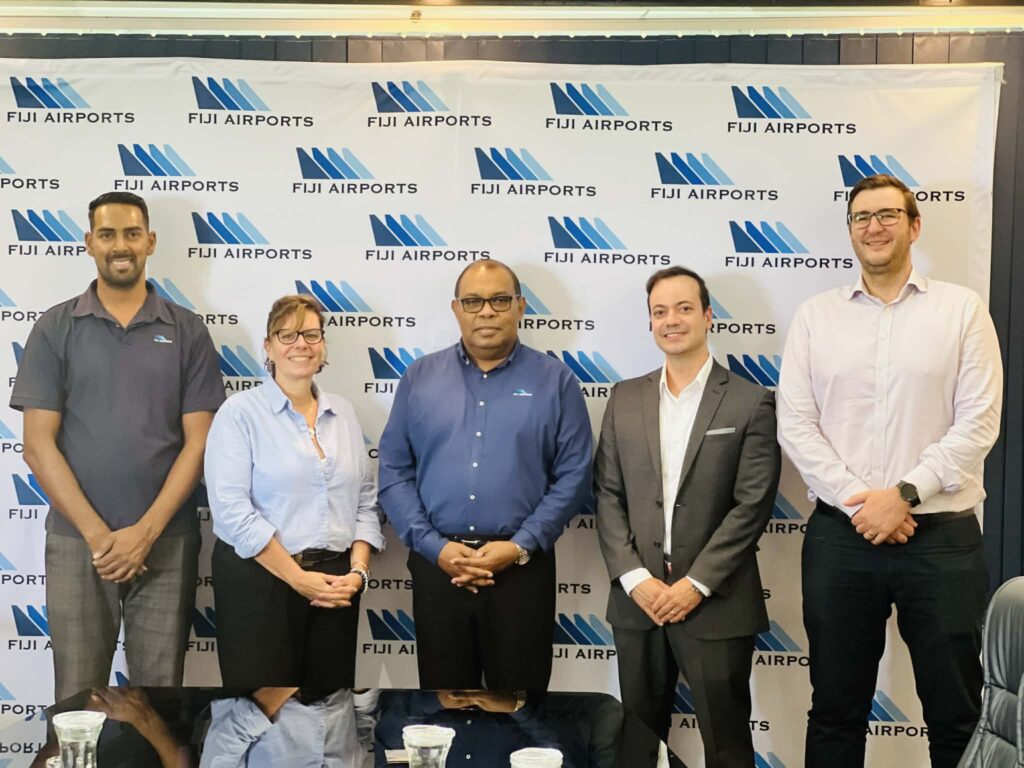 Fiji Airports Partners with CG TECH to Deliver a Major Corporate Digital Transformation Programme