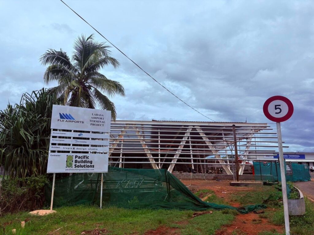 Fiji Airports Clarifies Labasa Airport Runway Works